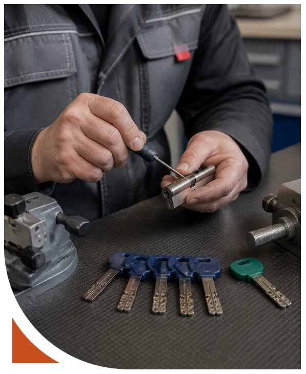 Перекодировка замка Mottura в Фрязине от 3635 р. | Разлок-Фрз